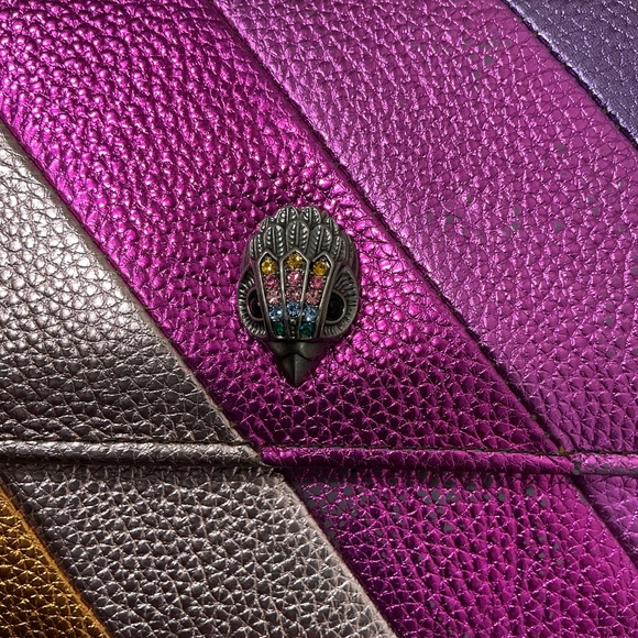 Kurt Geiger London wallet on chain - Picture 3 of 9